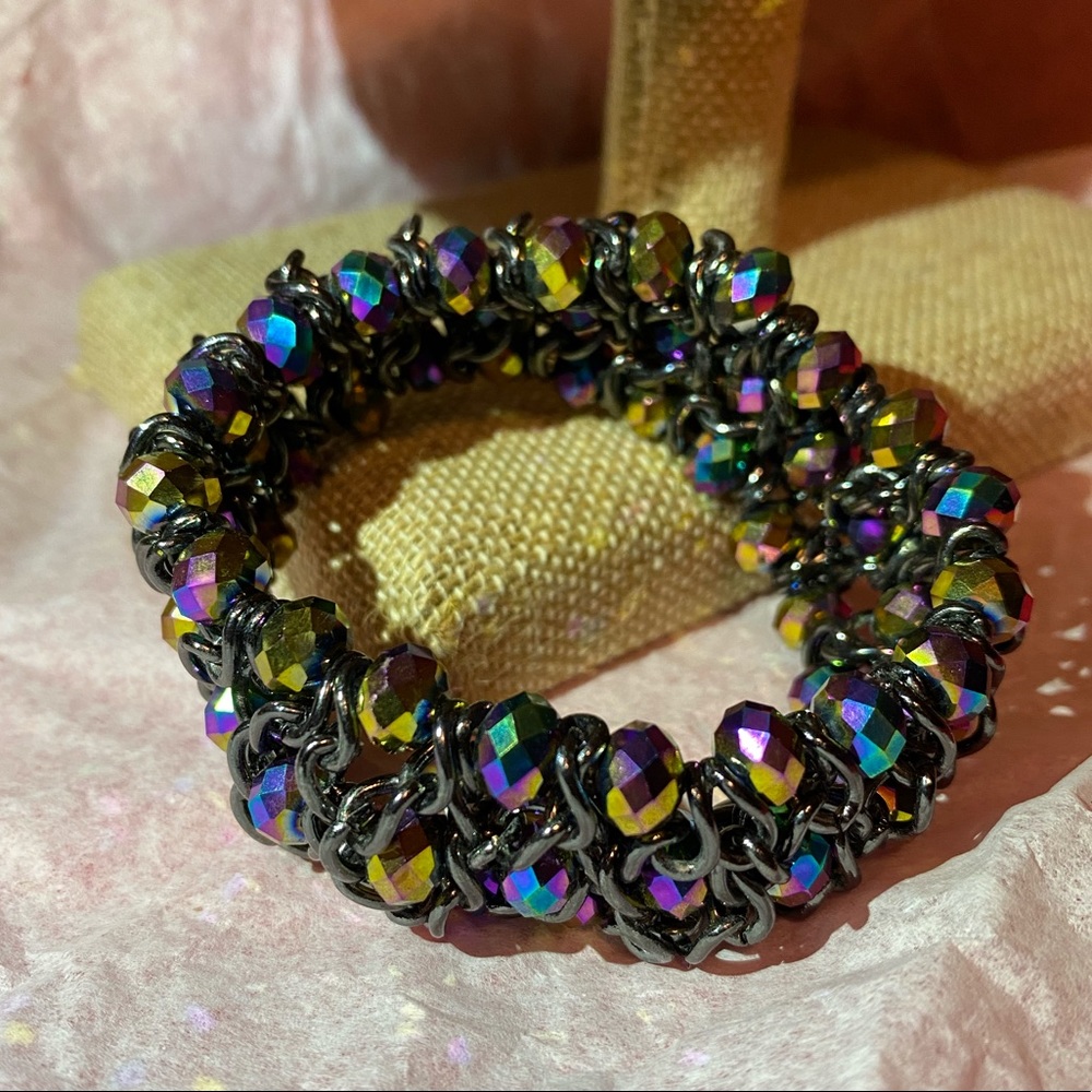 EUC Cuff style bracelet